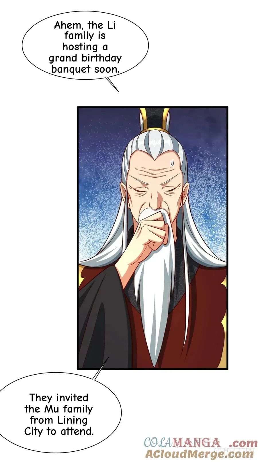When the Strange Gods Cause Chaos, I Turn My Hand and Slay Them Chapter 22 - Page 31