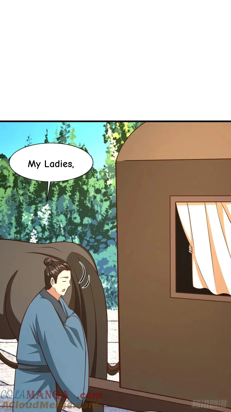 When the Strange Gods Cause Chaos, I Turn My Hand and Slay Them Chapter 22 - Page 38