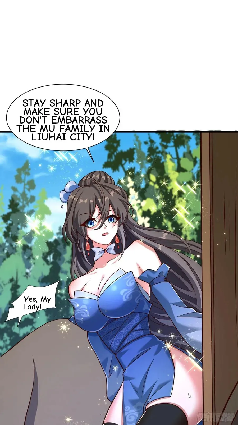 When the Strange Gods Cause Chaos, I Turn My Hand and Slay Them Chapter 22 - Page 40