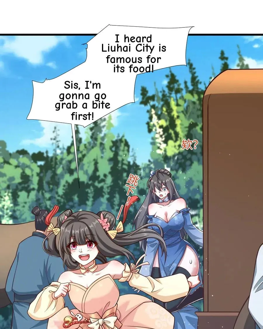 When the Strange Gods Cause Chaos, I Turn My Hand and Slay Them Chapter 22 - Page 43
