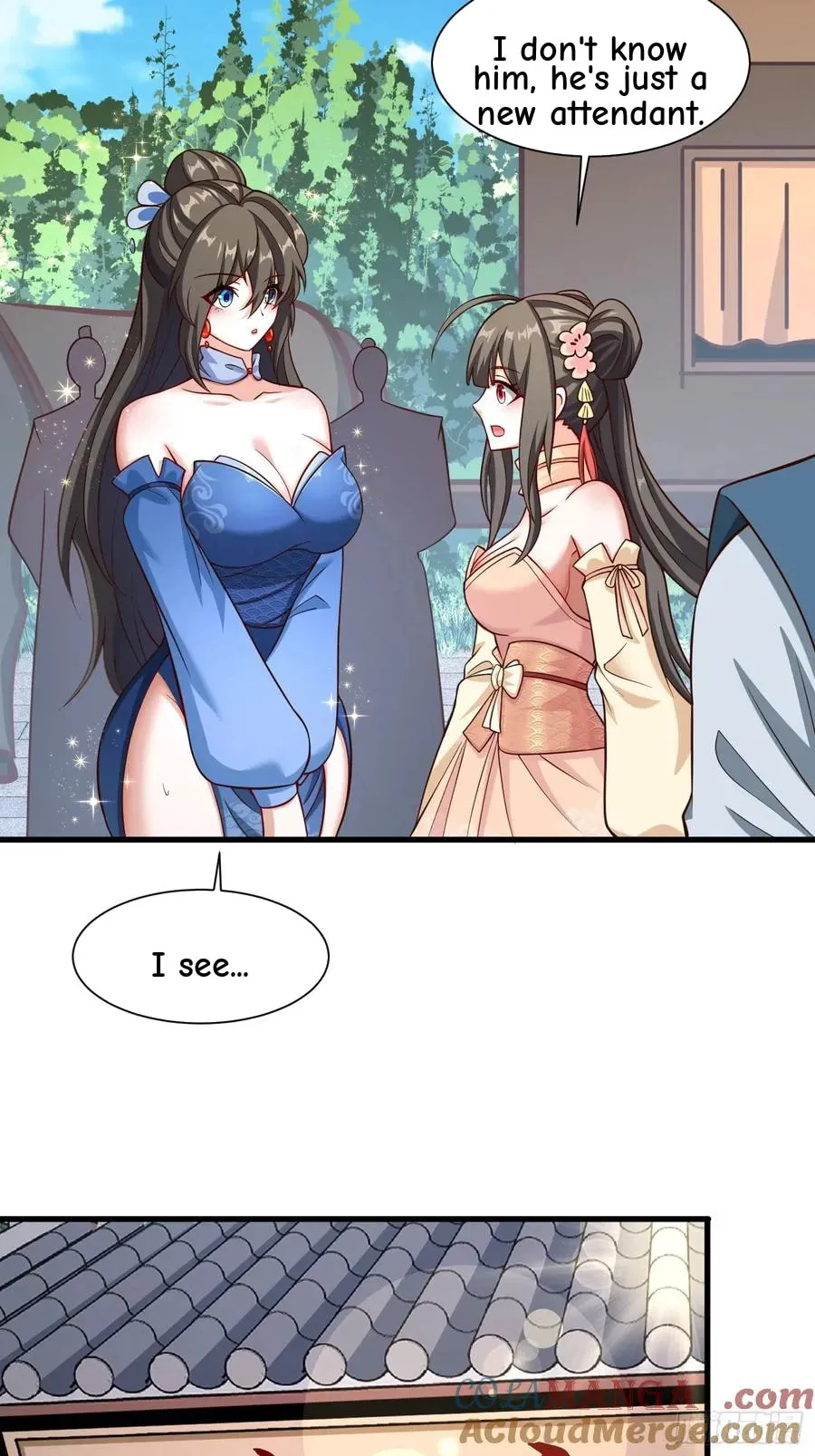 When the Strange Gods Cause Chaos, I Turn My Hand and Slay Them Chapter 22 - Page 54