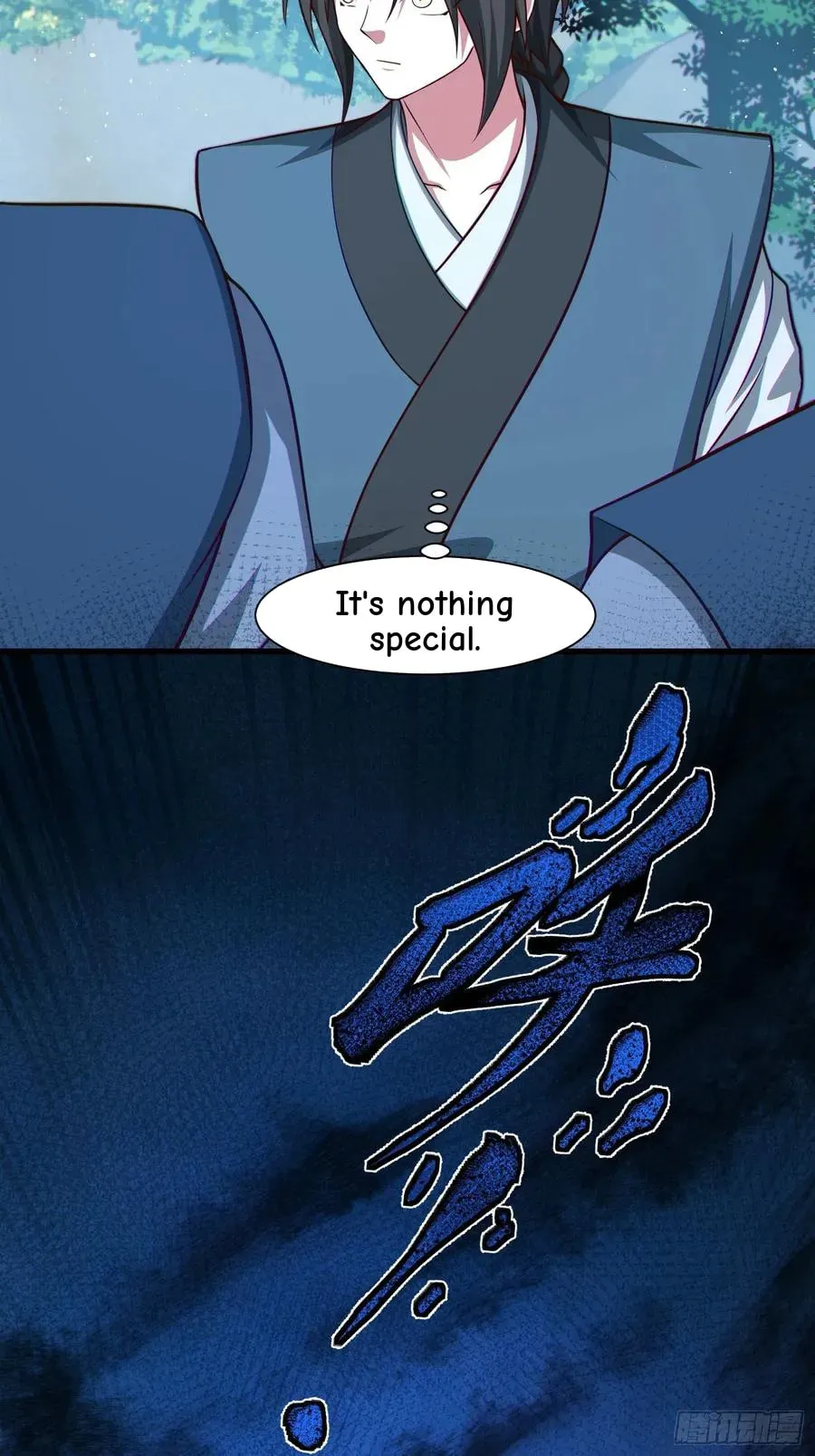 When the Strange Gods Cause Chaos, I Turn My Hand and Slay Them Chapter 22 - Page 58
