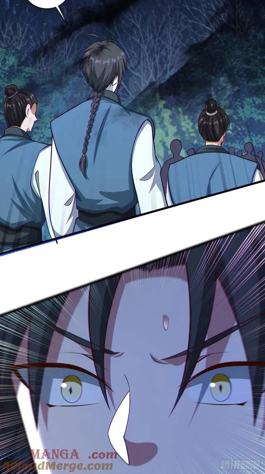 When the Strange Gods Cause Chaos, I Turn My Hand and Slay Them Chapter 22 - Page 60