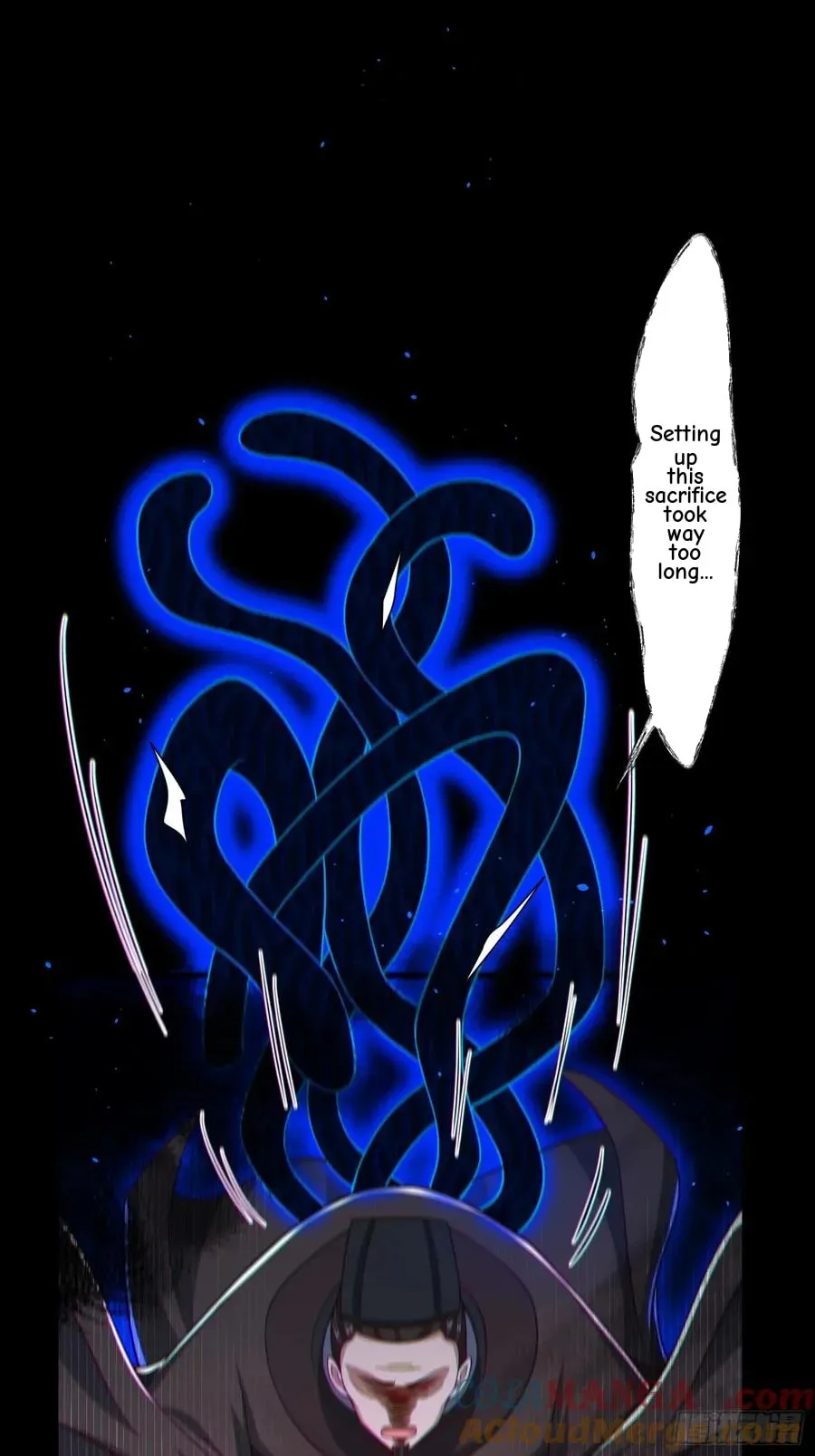 When the Strange Gods Cause Chaos, I Turn My Hand and Slay Them Chapter 24 - Page 5
