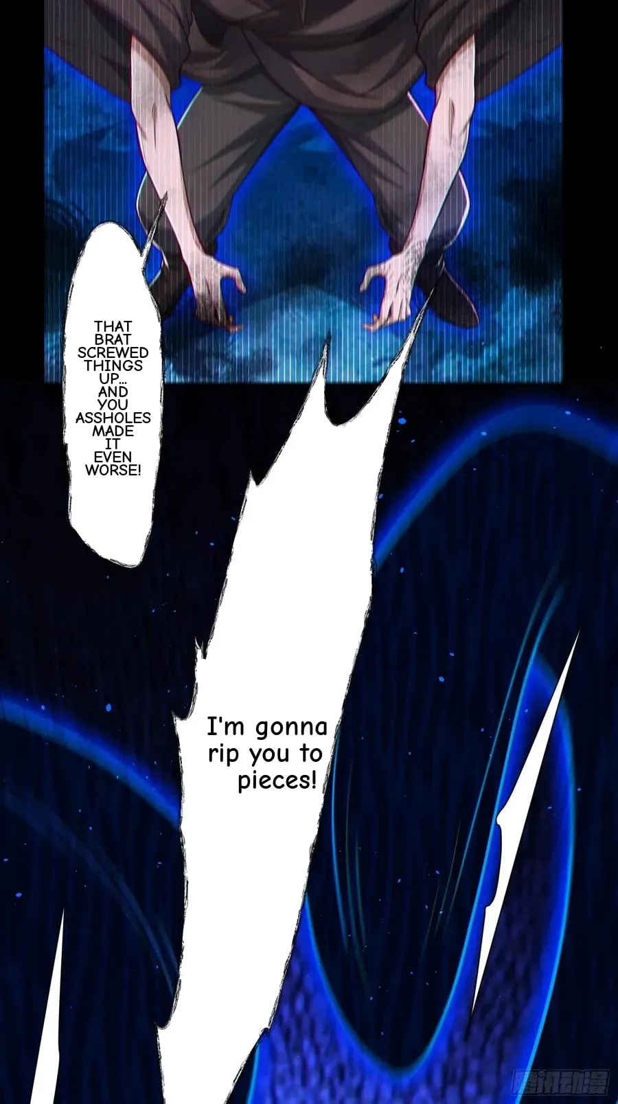 When the Strange Gods Cause Chaos, I Turn My Hand and Slay Them Chapter 24 - Page 6