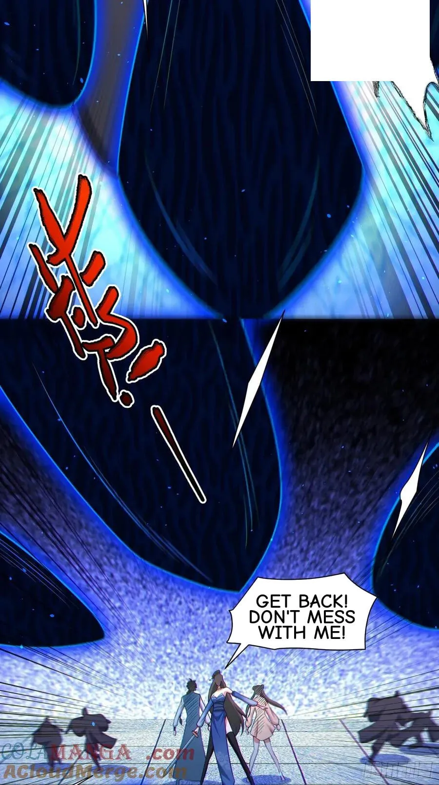 When the Strange Gods Cause Chaos, I Turn My Hand and Slay Them Chapter 24 - Page 8
