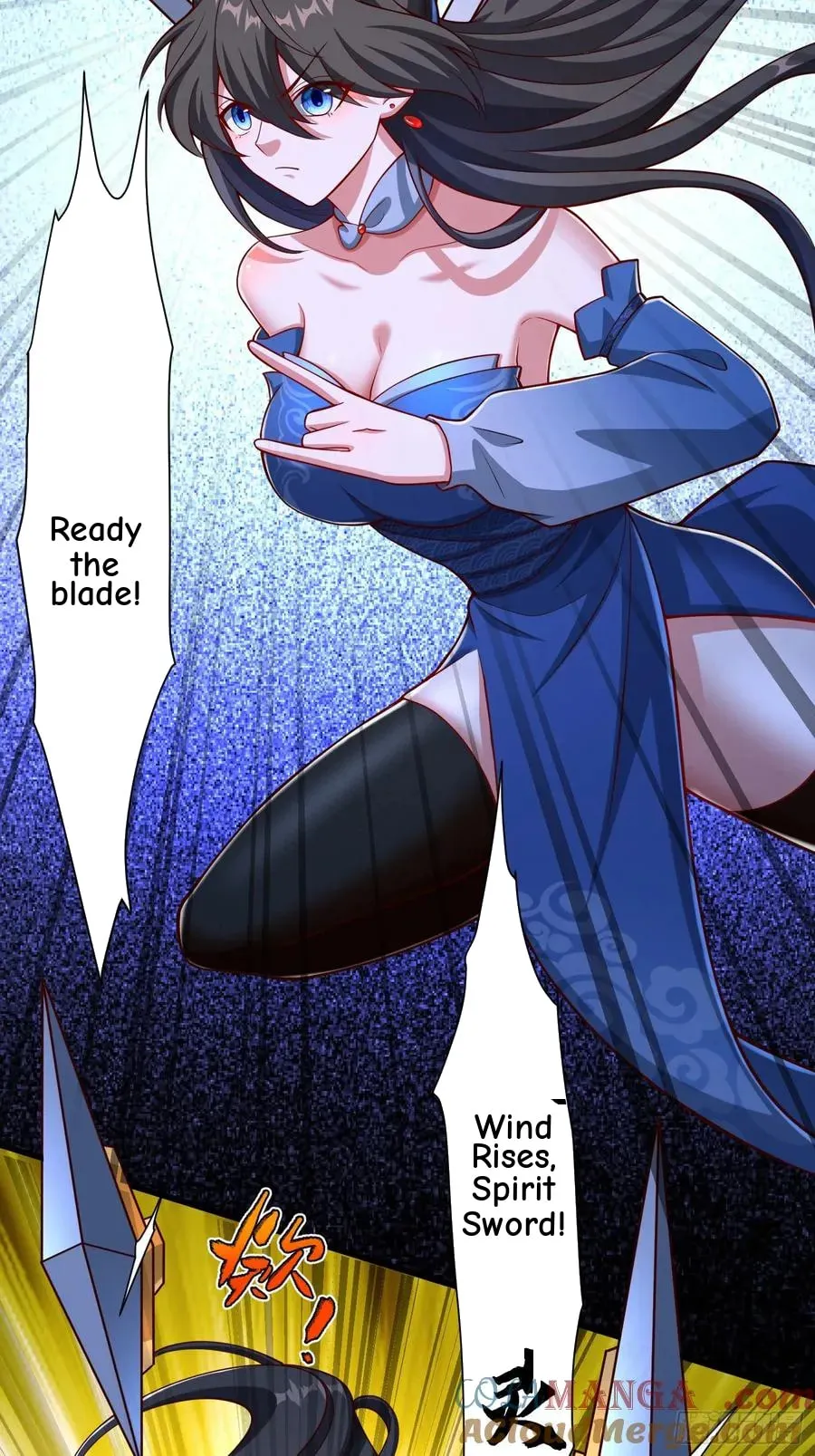 When the Strange Gods Cause Chaos, I Turn My Hand and Slay Them Chapter 24 - Page 11