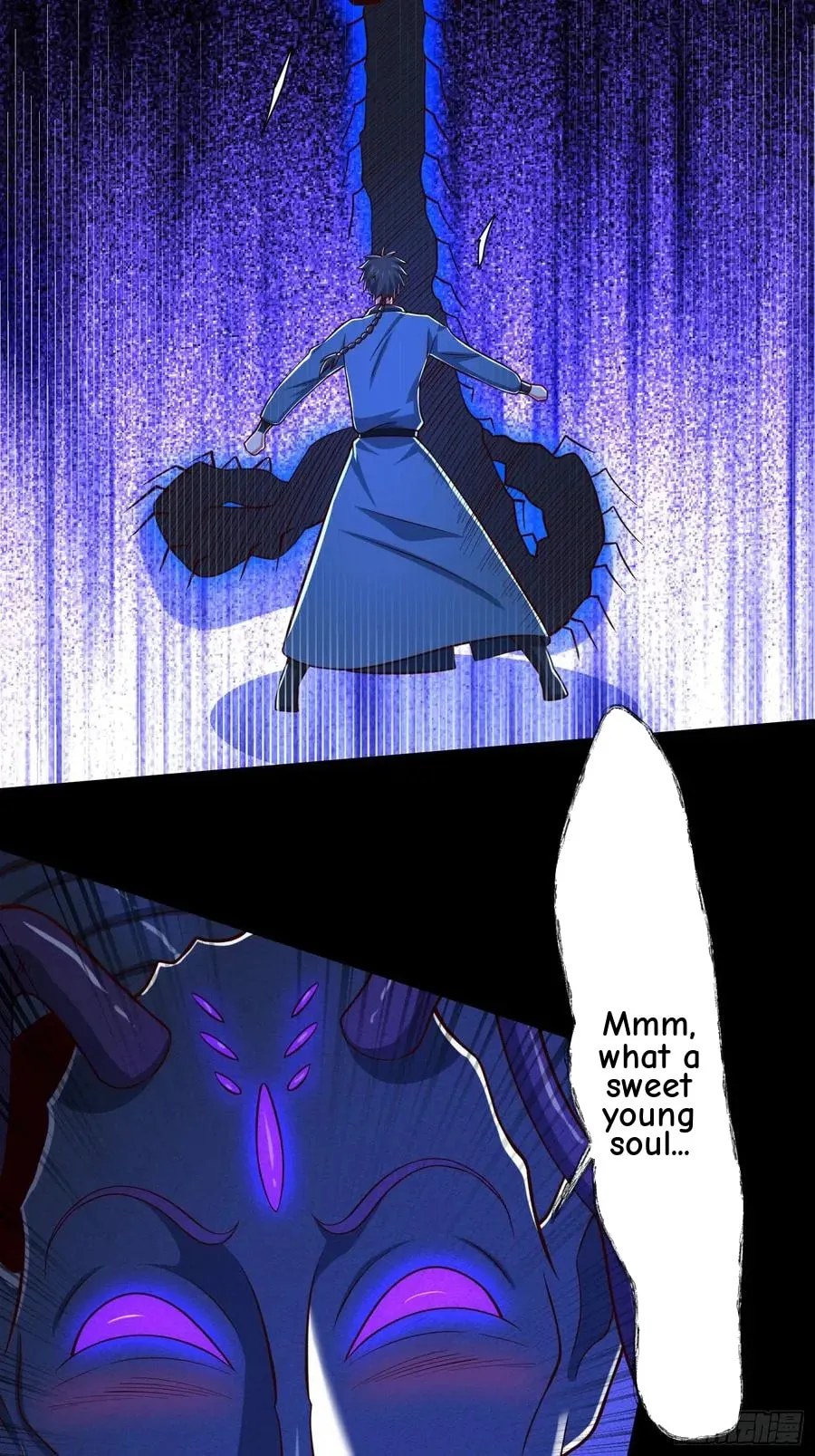 When the Strange Gods Cause Chaos, I Turn My Hand and Slay Them Chapter 24 - Page 31
