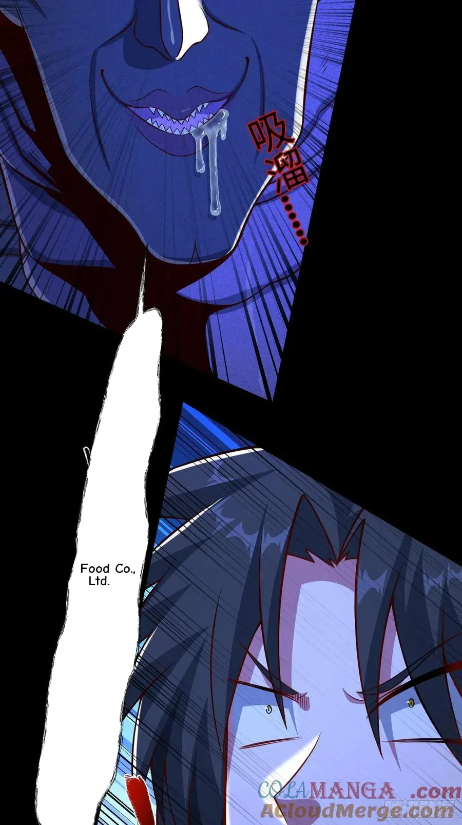 When the Strange Gods Cause Chaos, I Turn My Hand and Slay Them Chapter 24 - Page 32