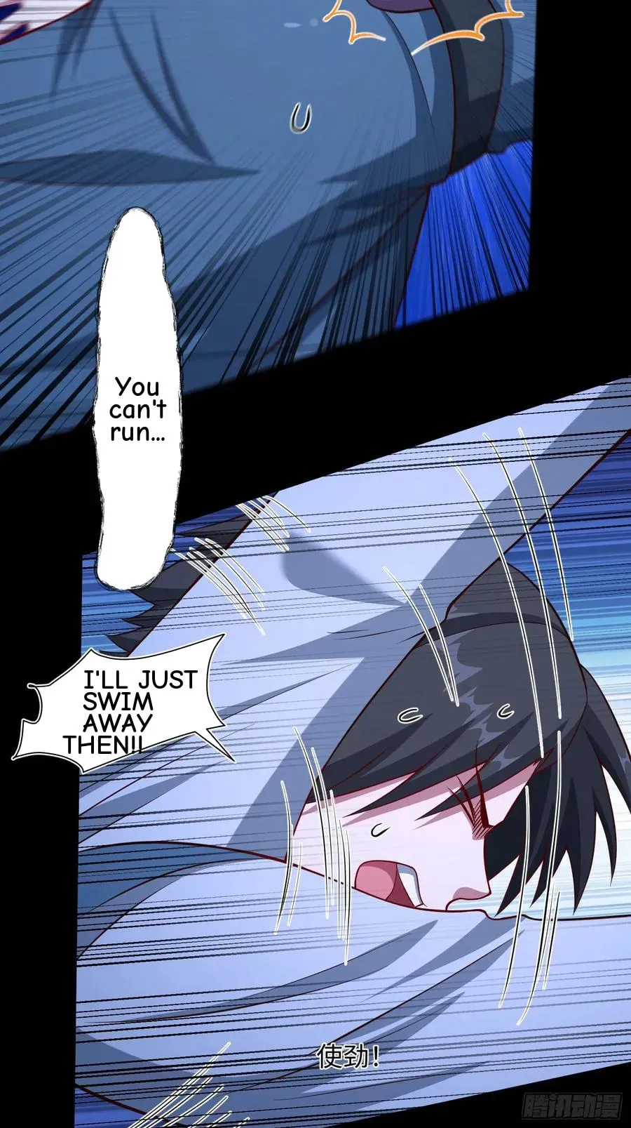 When the Strange Gods Cause Chaos, I Turn My Hand and Slay Them Chapter 24 - Page 36