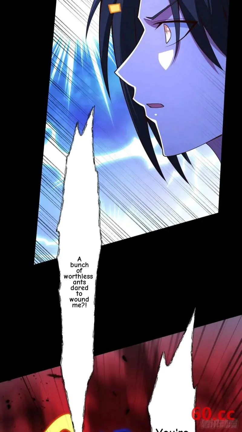 When the Strange Gods Cause Chaos, I Turn My Hand and Slay Them Chapter 25 - Page 13