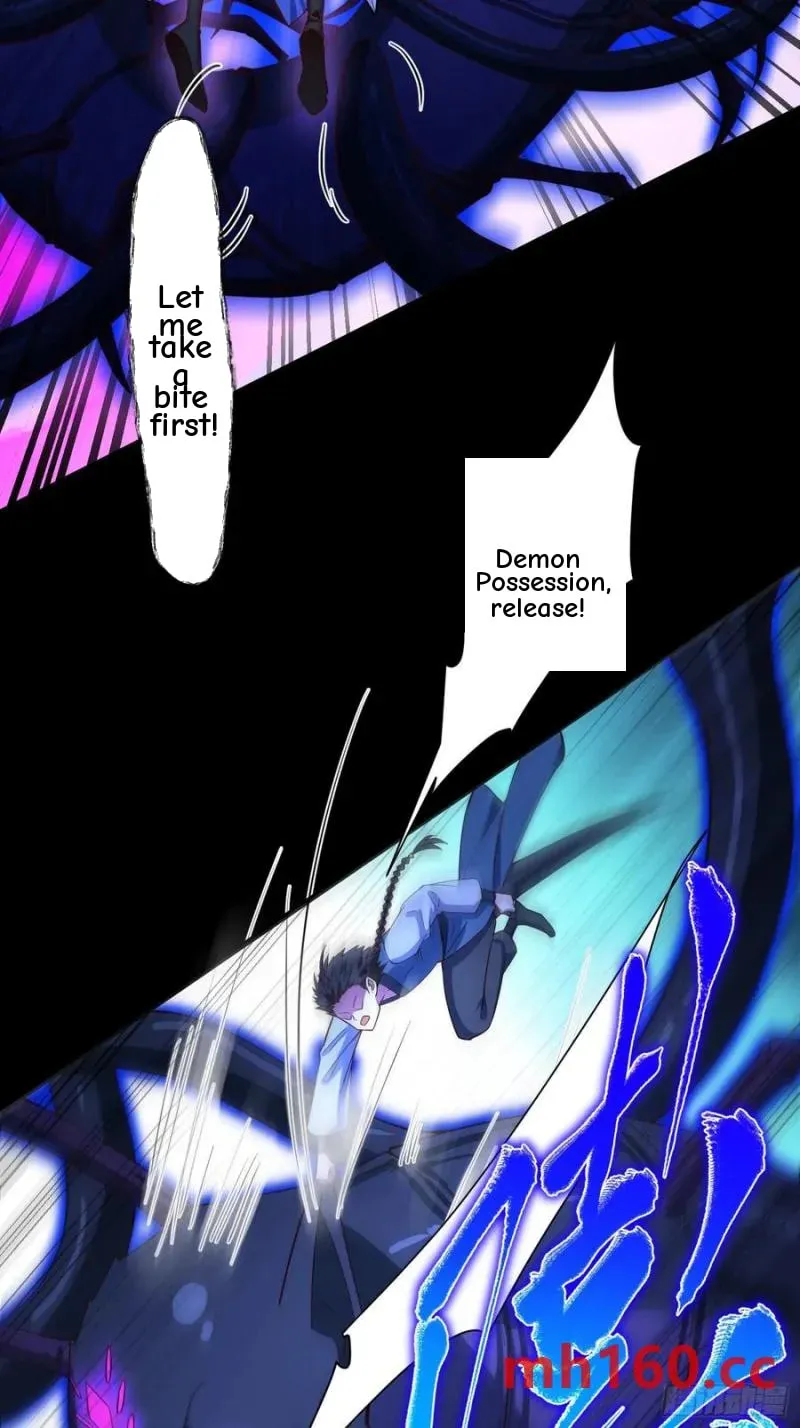 When the Strange Gods Cause Chaos, I Turn My Hand and Slay Them Chapter 25 - Page 19