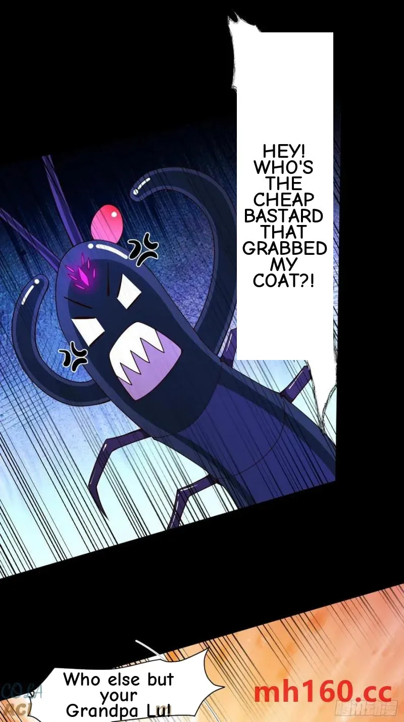 When the Strange Gods Cause Chaos, I Turn My Hand and Slay Them Chapter 25 - Page 21