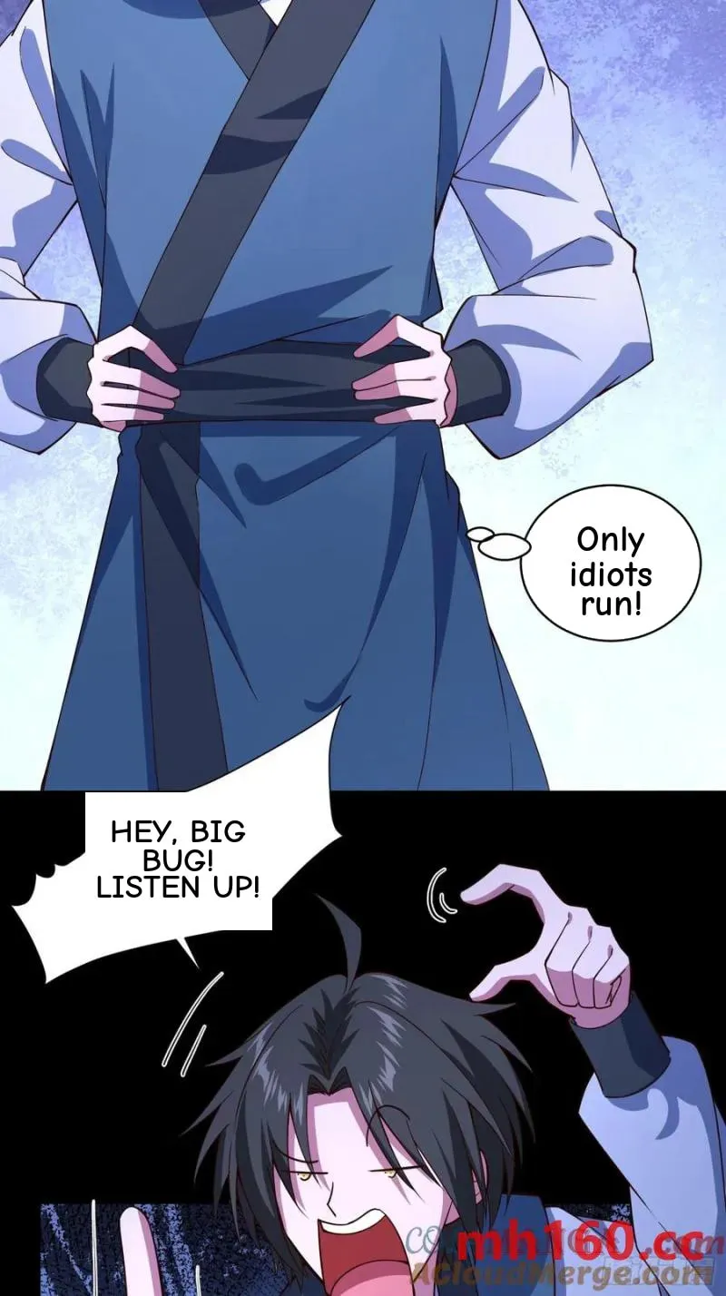 When the Strange Gods Cause Chaos, I Turn My Hand and Slay Them Chapter 25 - Page 24