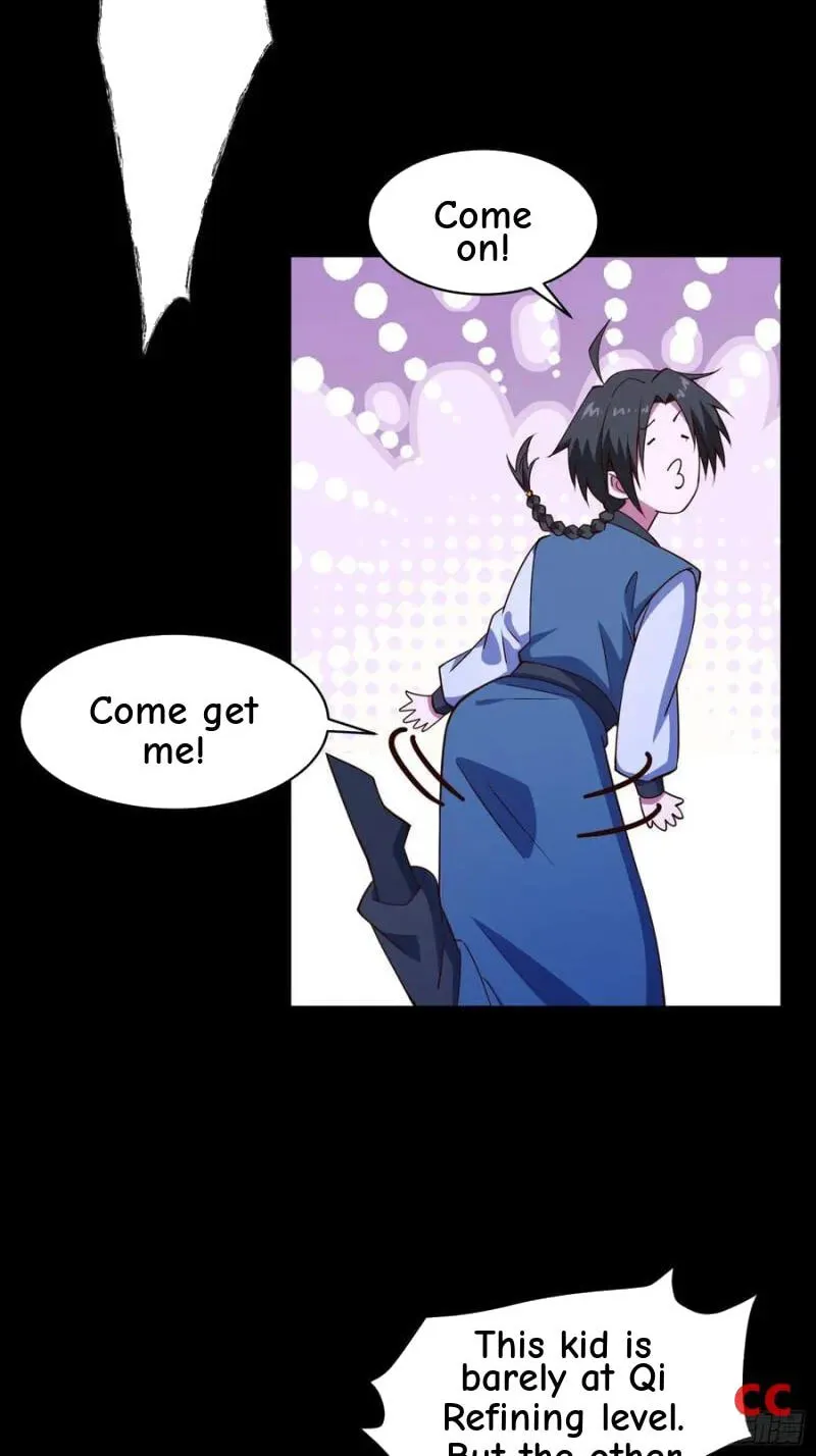 When the Strange Gods Cause Chaos, I Turn My Hand and Slay Them Chapter 25 - Page 28