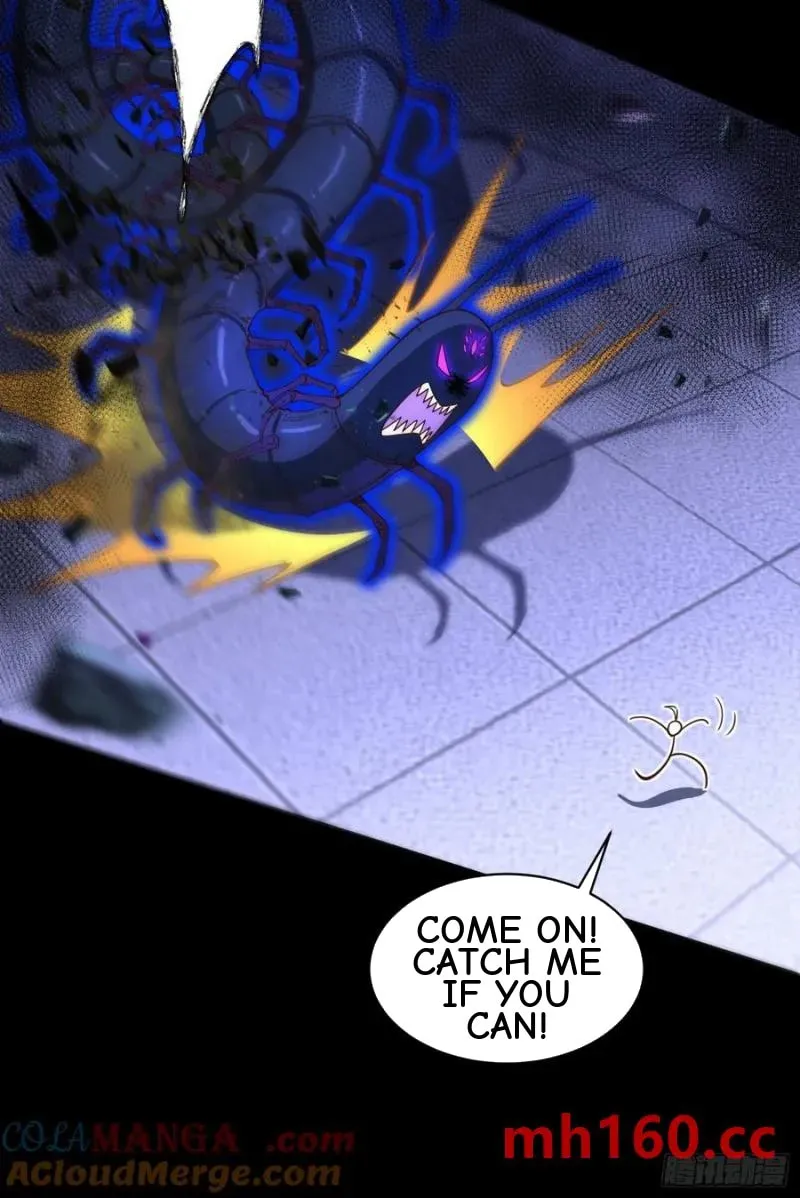 When the Strange Gods Cause Chaos, I Turn My Hand and Slay Them Chapter 25 - Page 30