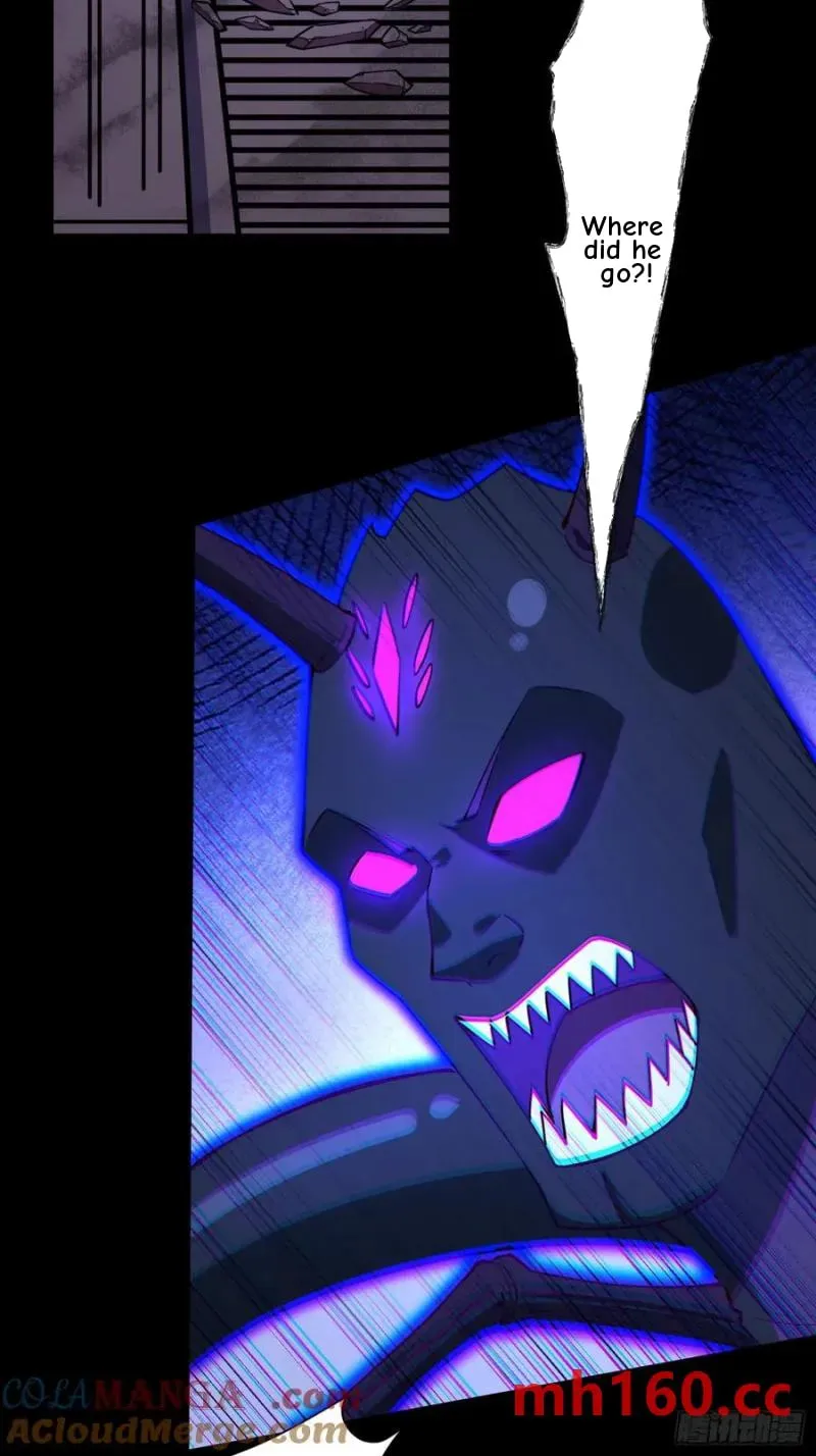 When the Strange Gods Cause Chaos, I Turn My Hand and Slay Them Chapter 25 - Page 33