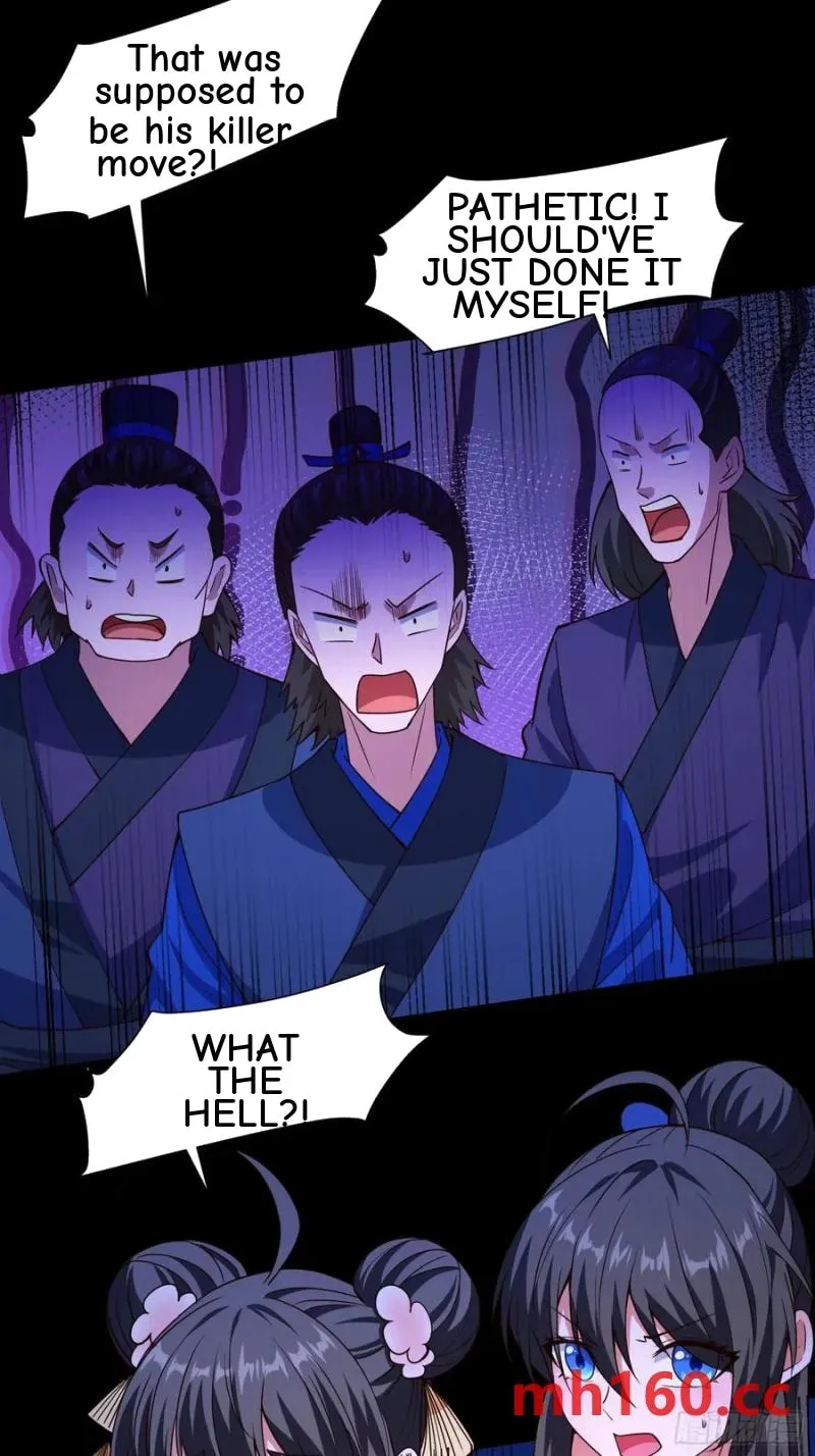 When the Strange Gods Cause Chaos, I Turn My Hand and Slay Them Chapter 25 - Page 34