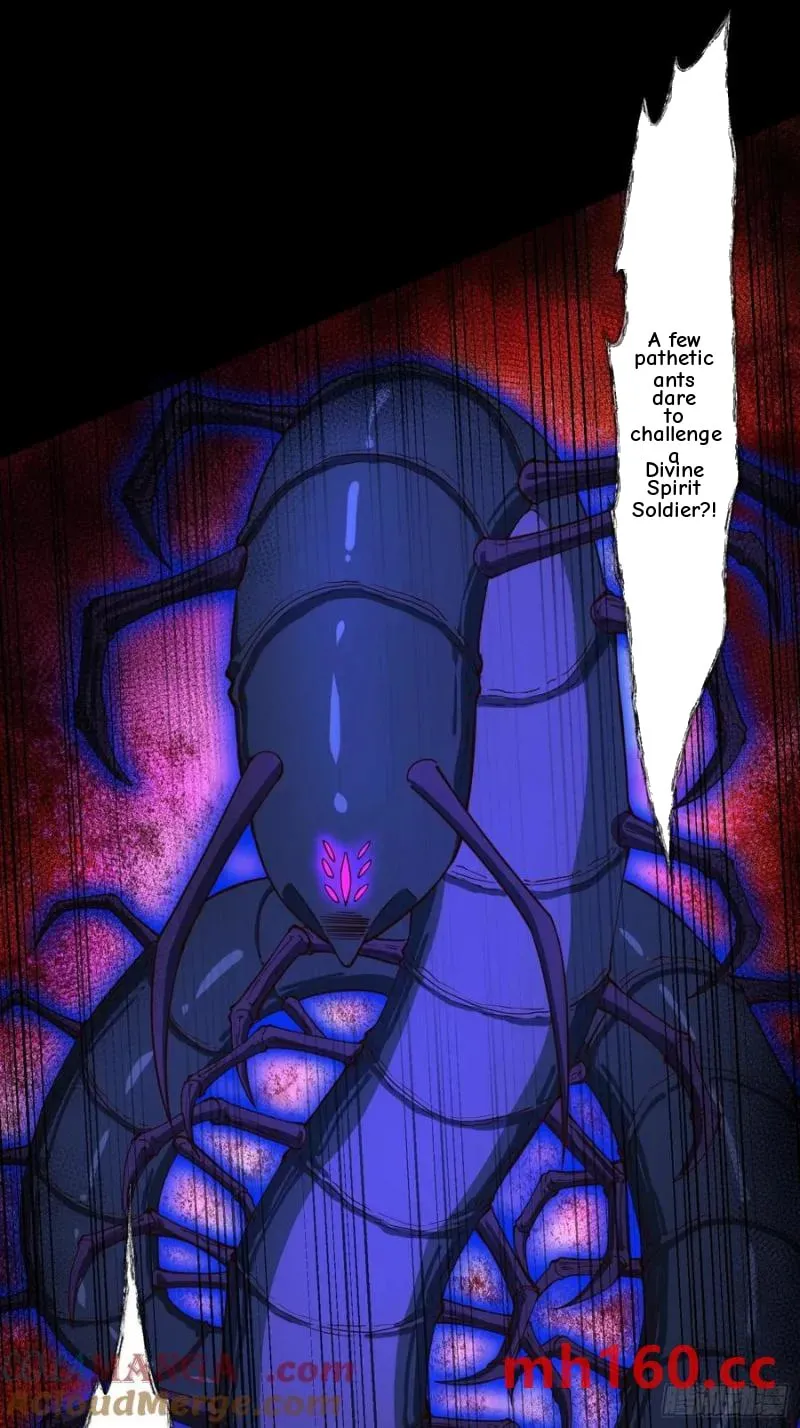 When the Strange Gods Cause Chaos, I Turn My Hand and Slay Them Chapter 25 - Page 36