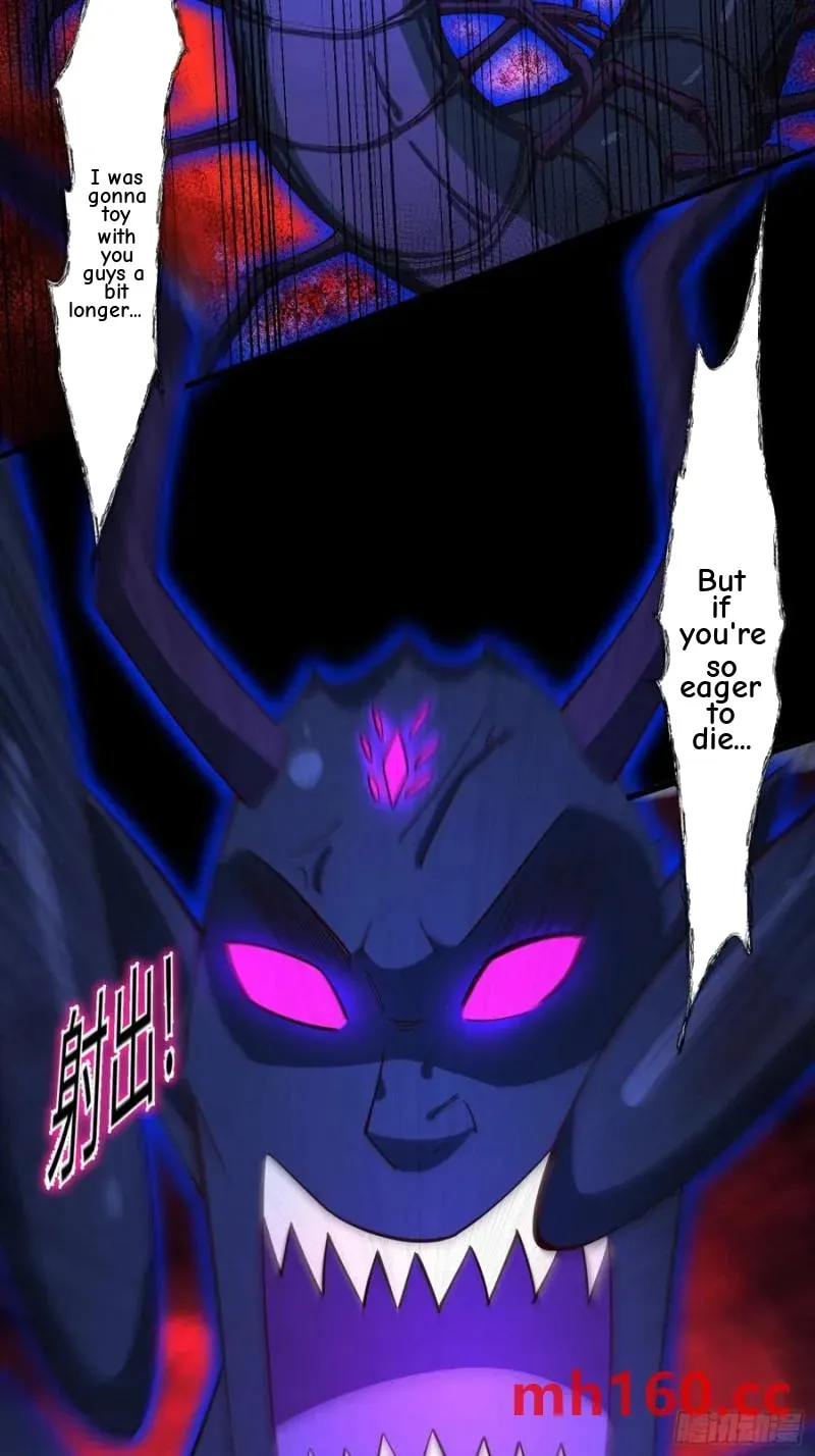 When the Strange Gods Cause Chaos, I Turn My Hand and Slay Them Chapter 25 - Page 37