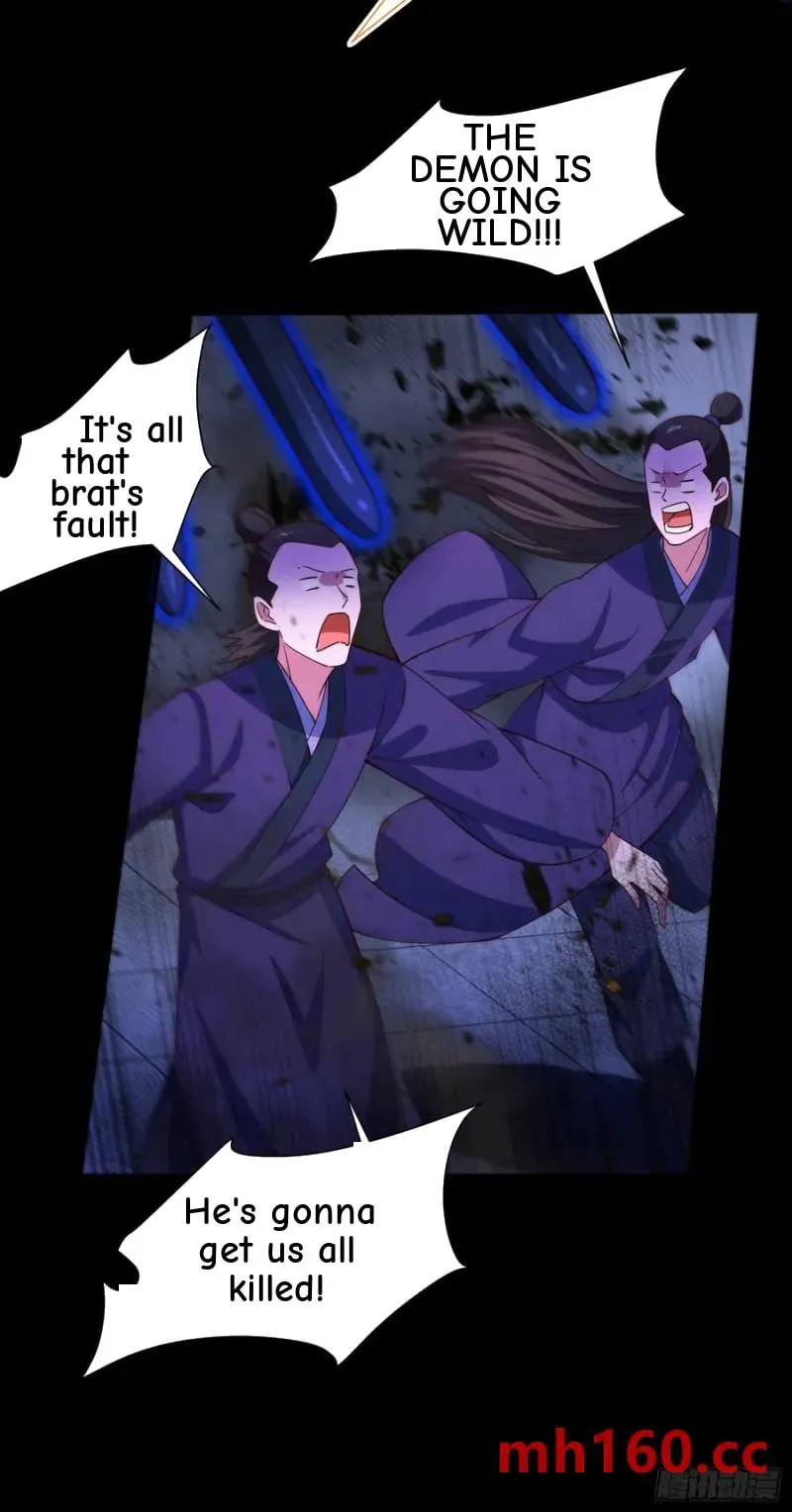 When the Strange Gods Cause Chaos, I Turn My Hand and Slay Them Chapter 25 - Page 40