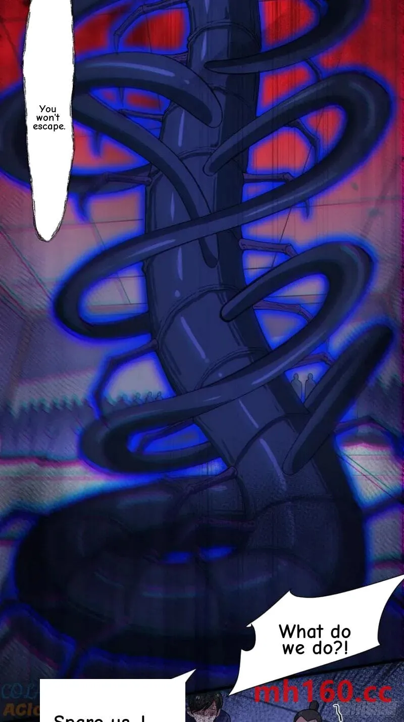 When the Strange Gods Cause Chaos, I Turn My Hand and Slay Them Chapter 25 - Page 42