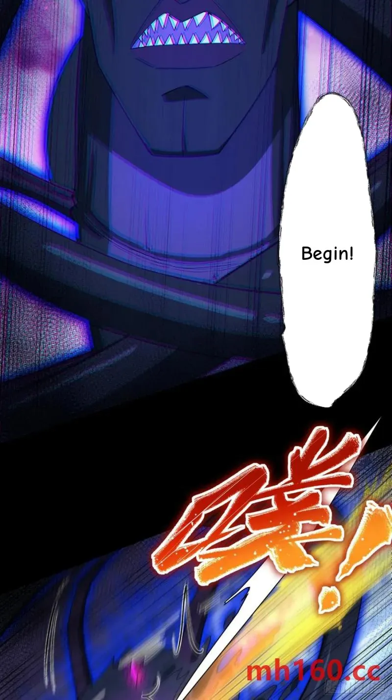 When the Strange Gods Cause Chaos, I Turn My Hand and Slay Them Chapter 25 - Page 44