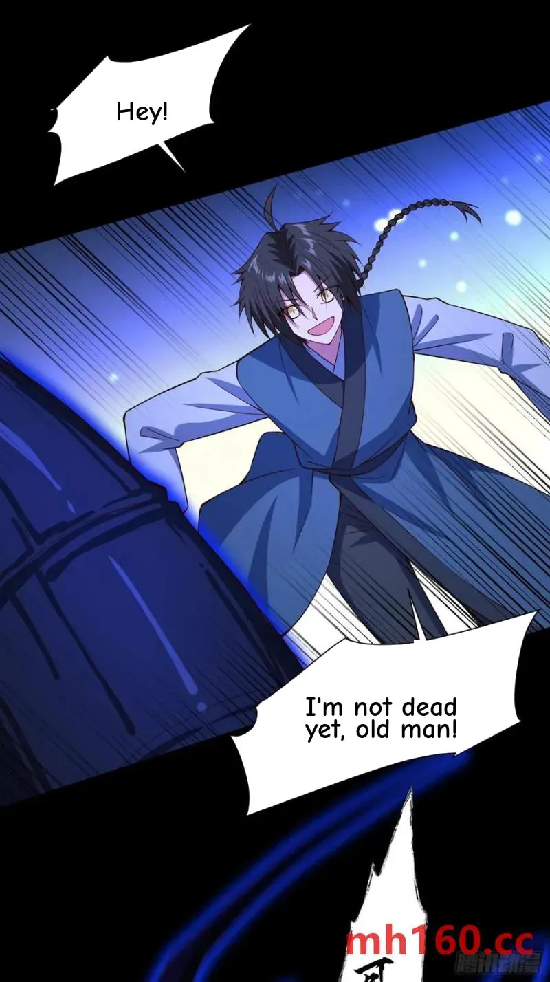 When the Strange Gods Cause Chaos, I Turn My Hand and Slay Them Chapter 25 - Page 46