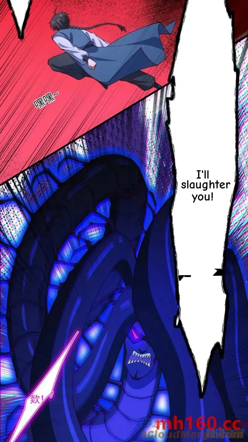 When the Strange Gods Cause Chaos, I Turn My Hand and Slay Them Chapter 25 - Page 48