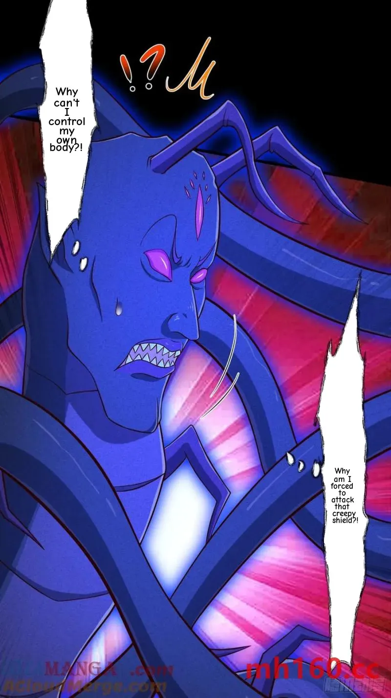 When the Strange Gods Cause Chaos, I Turn My Hand and Slay Them Chapter 26 - Page 4