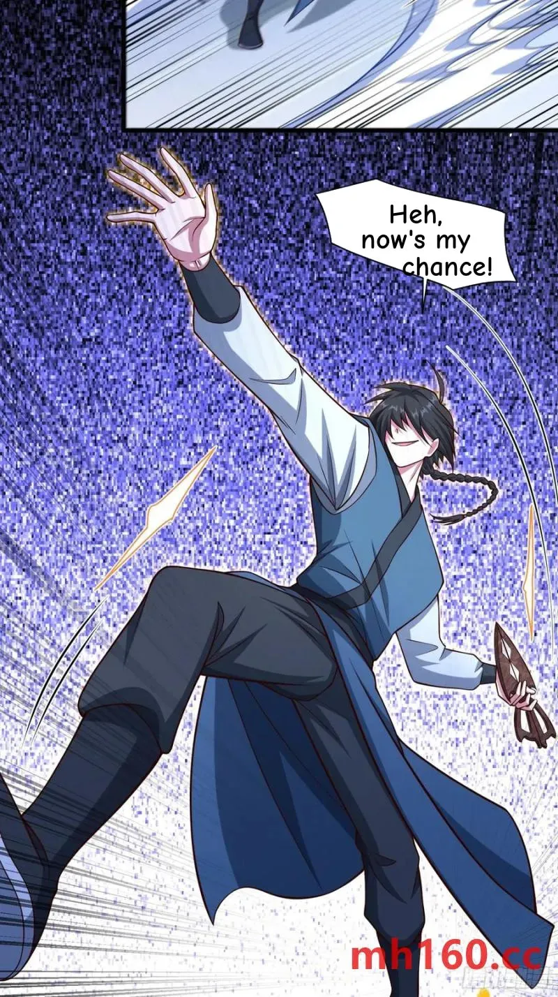 When the Strange Gods Cause Chaos, I Turn My Hand and Slay Them Chapter 26 - Page 6