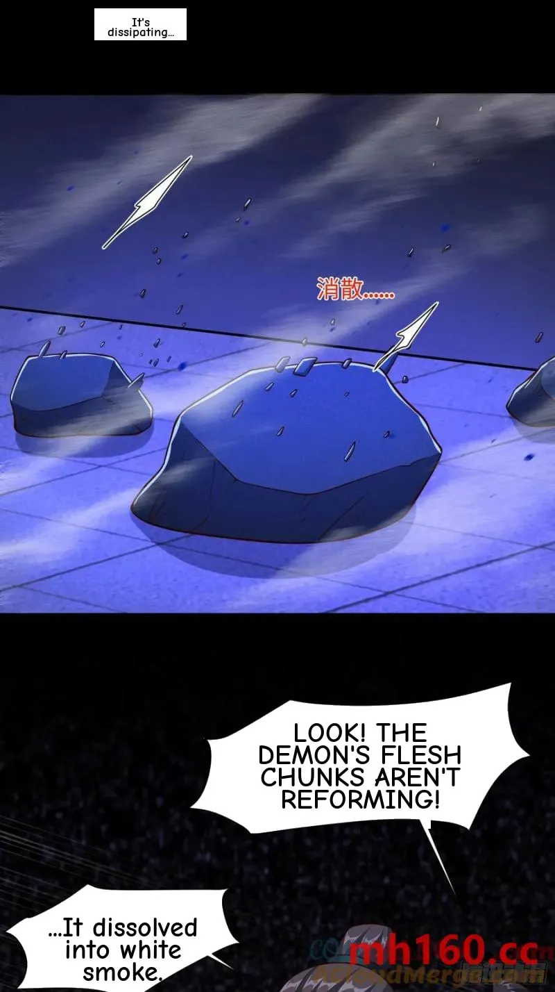 When the Strange Gods Cause Chaos, I Turn My Hand and Slay Them Chapter 26 - Page 13