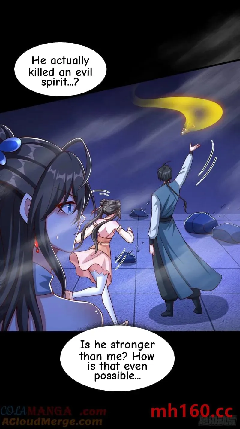 When the Strange Gods Cause Chaos, I Turn My Hand and Slay Them Chapter 26 - Page 16