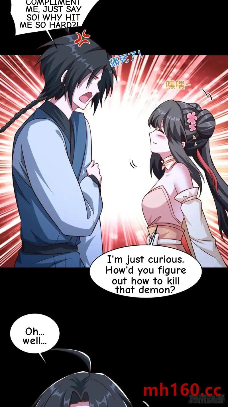 When the Strange Gods Cause Chaos, I Turn My Hand and Slay Them Chapter 26 - Page 18