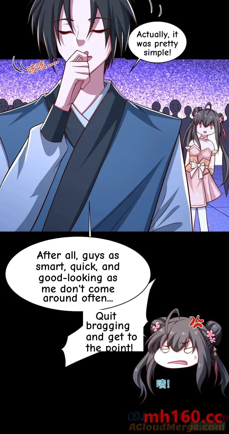 When the Strange Gods Cause Chaos, I Turn My Hand and Slay Them Chapter 26 - Page 19