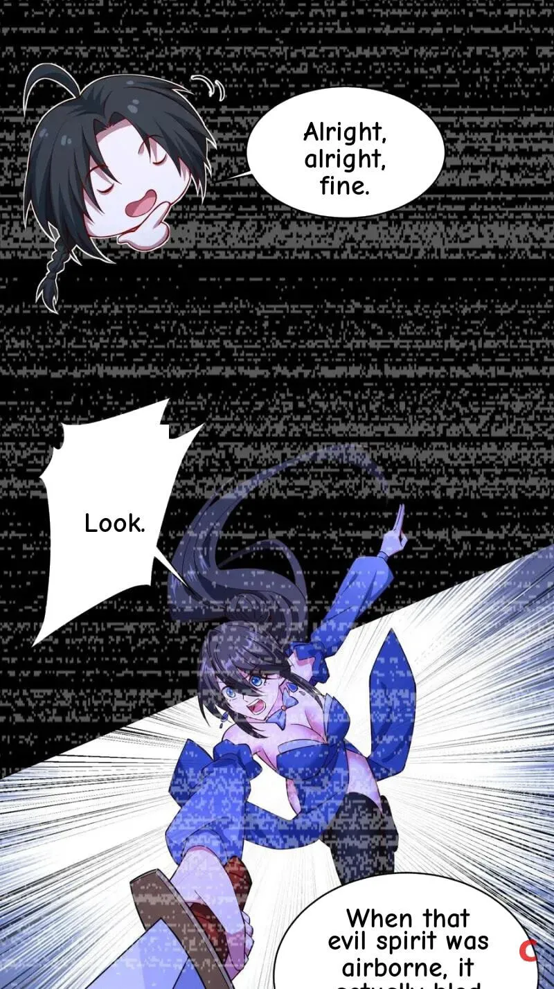 When the Strange Gods Cause Chaos, I Turn My Hand and Slay Them Chapter 26 - Page 20