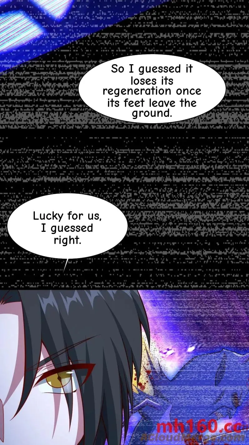 When the Strange Gods Cause Chaos, I Turn My Hand and Slay Them Chapter 26 - Page 22