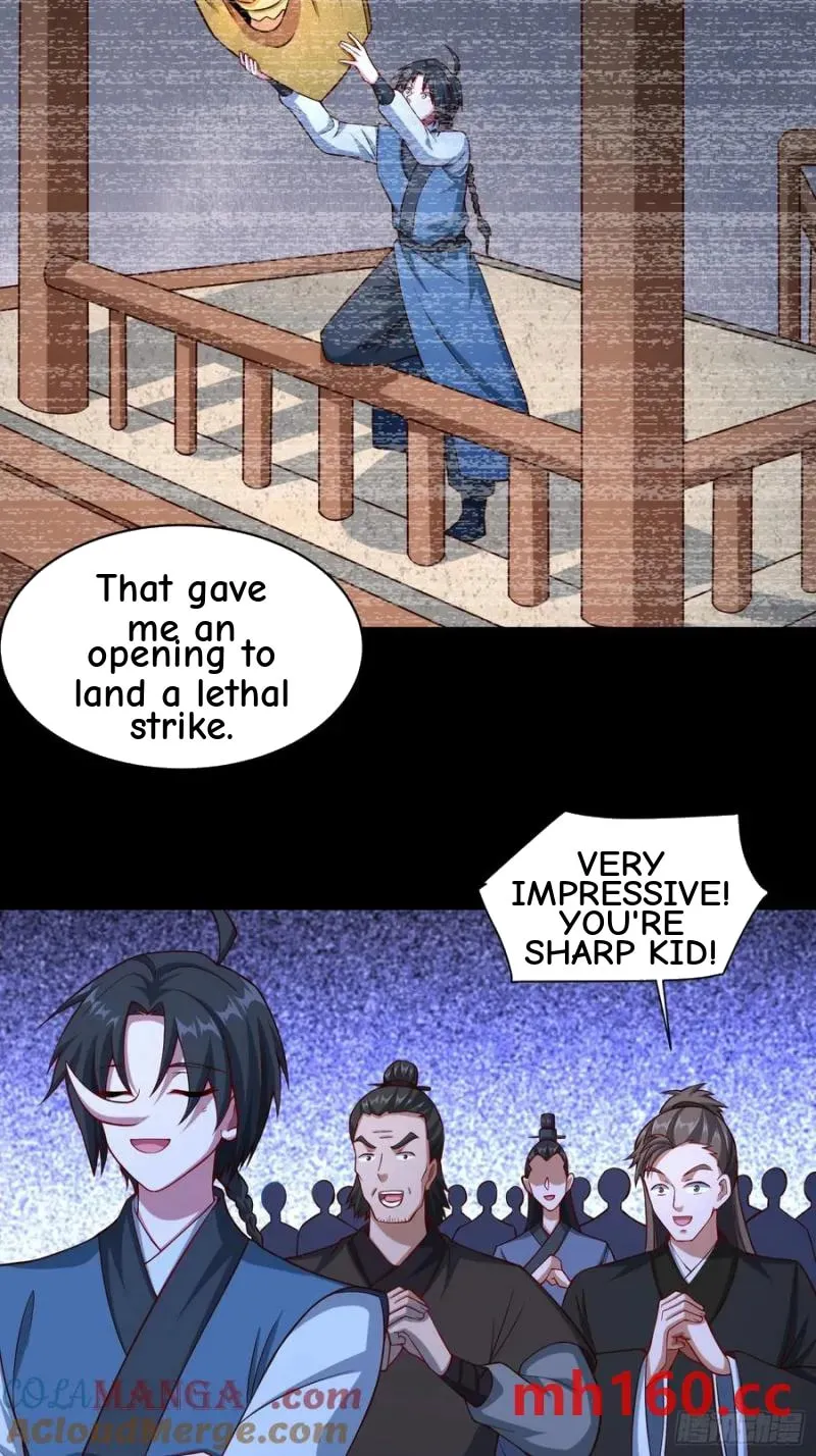 When the Strange Gods Cause Chaos, I Turn My Hand and Slay Them Chapter 26 - Page 25
