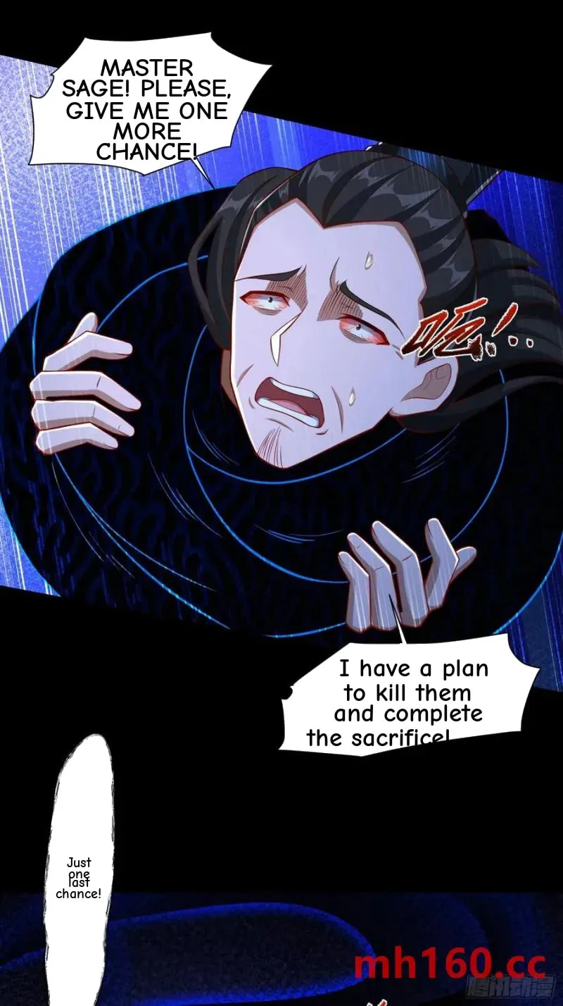 When the Strange Gods Cause Chaos, I Turn My Hand and Slay Them Chapter 26 - Page 29