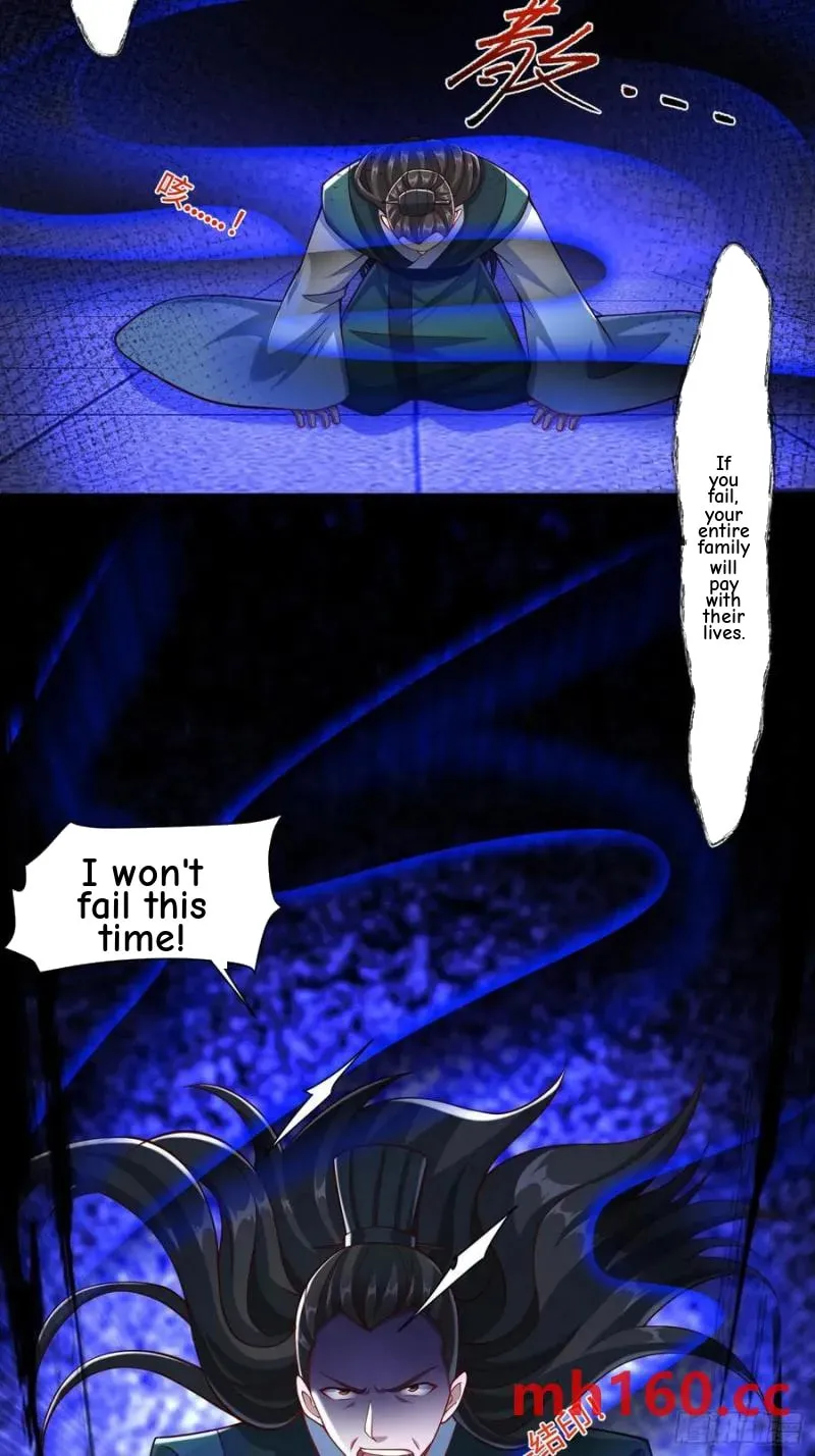 When the Strange Gods Cause Chaos, I Turn My Hand and Slay Them Chapter 26 - Page 30