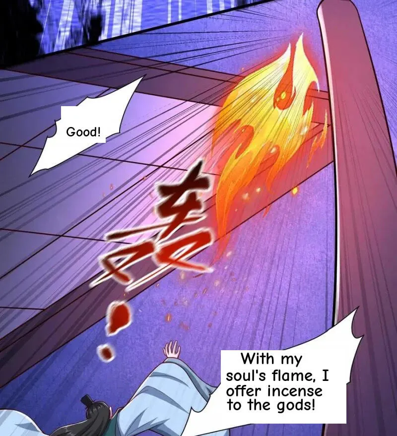 When the Strange Gods Cause Chaos, I Turn My Hand and Slay Them Chapter 26 - Page 32