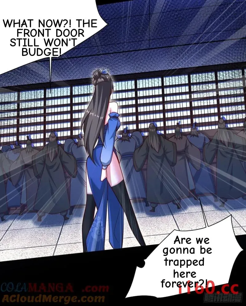When the Strange Gods Cause Chaos, I Turn My Hand and Slay Them Chapter 26 - Page 38