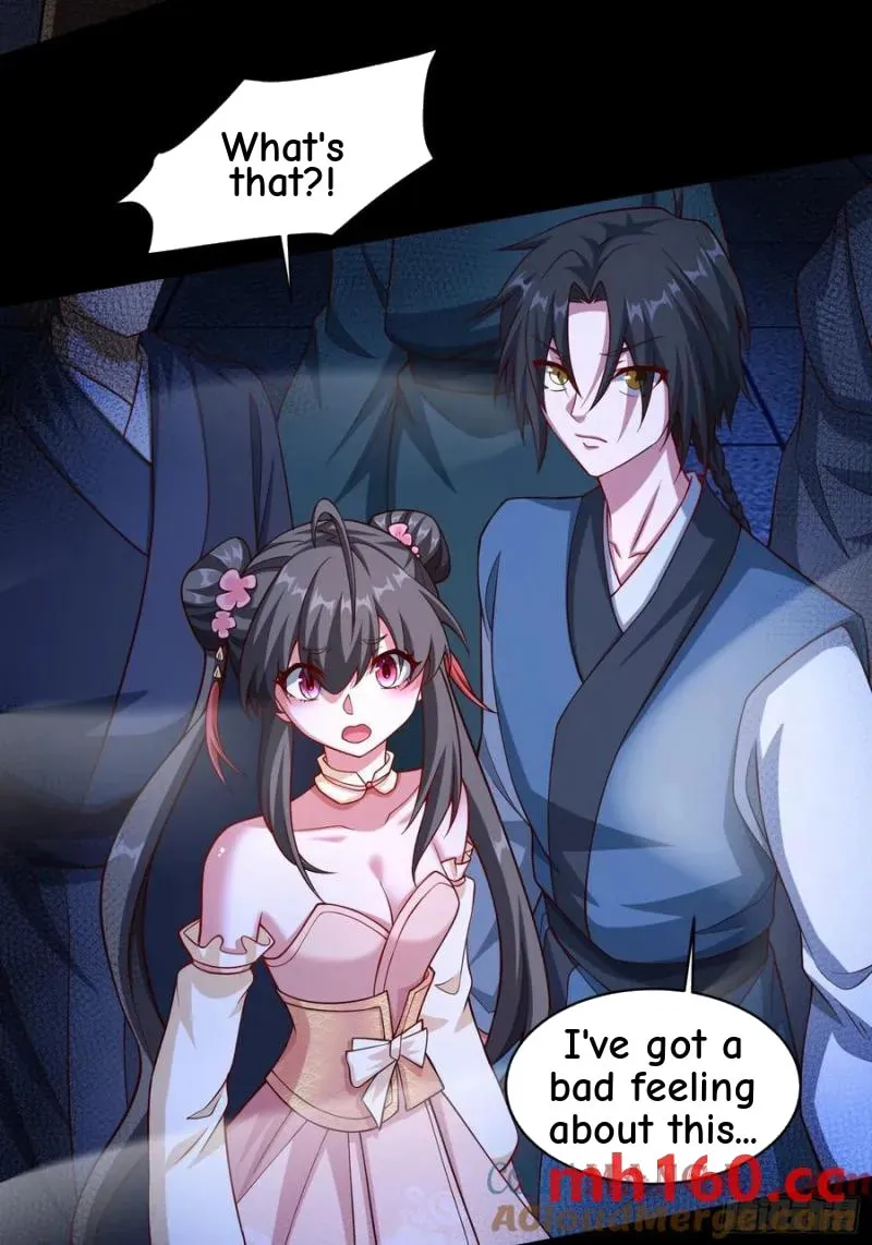When the Strange Gods Cause Chaos, I Turn My Hand and Slay Them Chapter 26 - Page 41