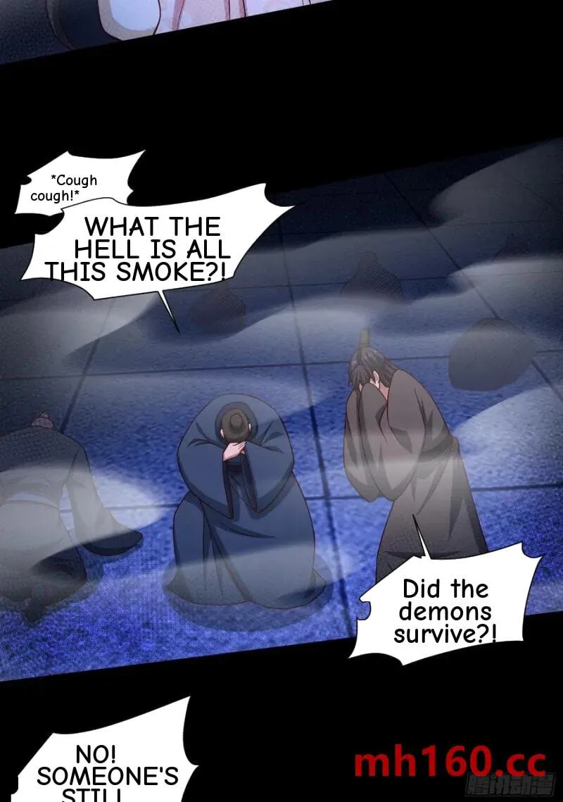 When the Strange Gods Cause Chaos, I Turn My Hand and Slay Them Chapter 26 - Page 42