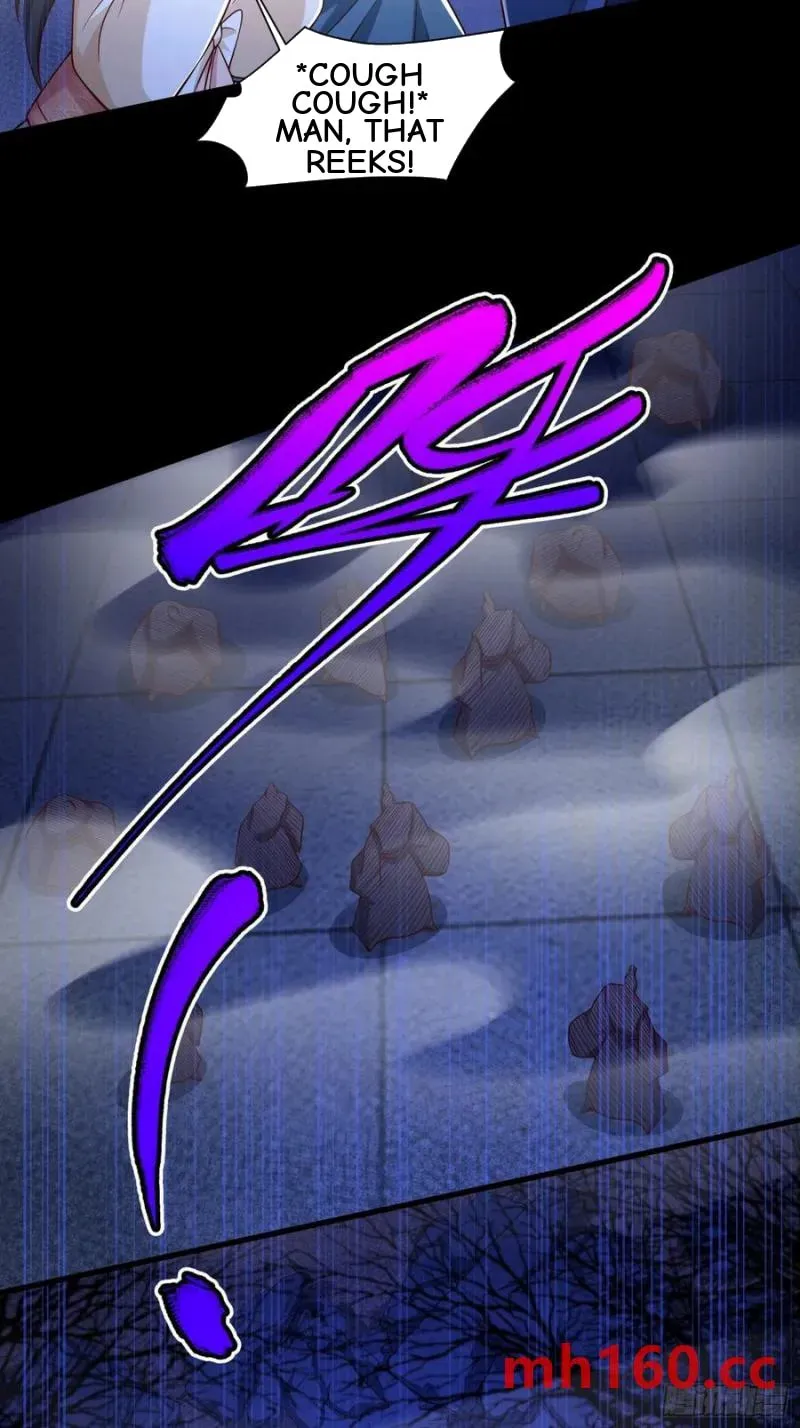 When the Strange Gods Cause Chaos, I Turn My Hand and Slay Them Chapter 26 - Page 45
