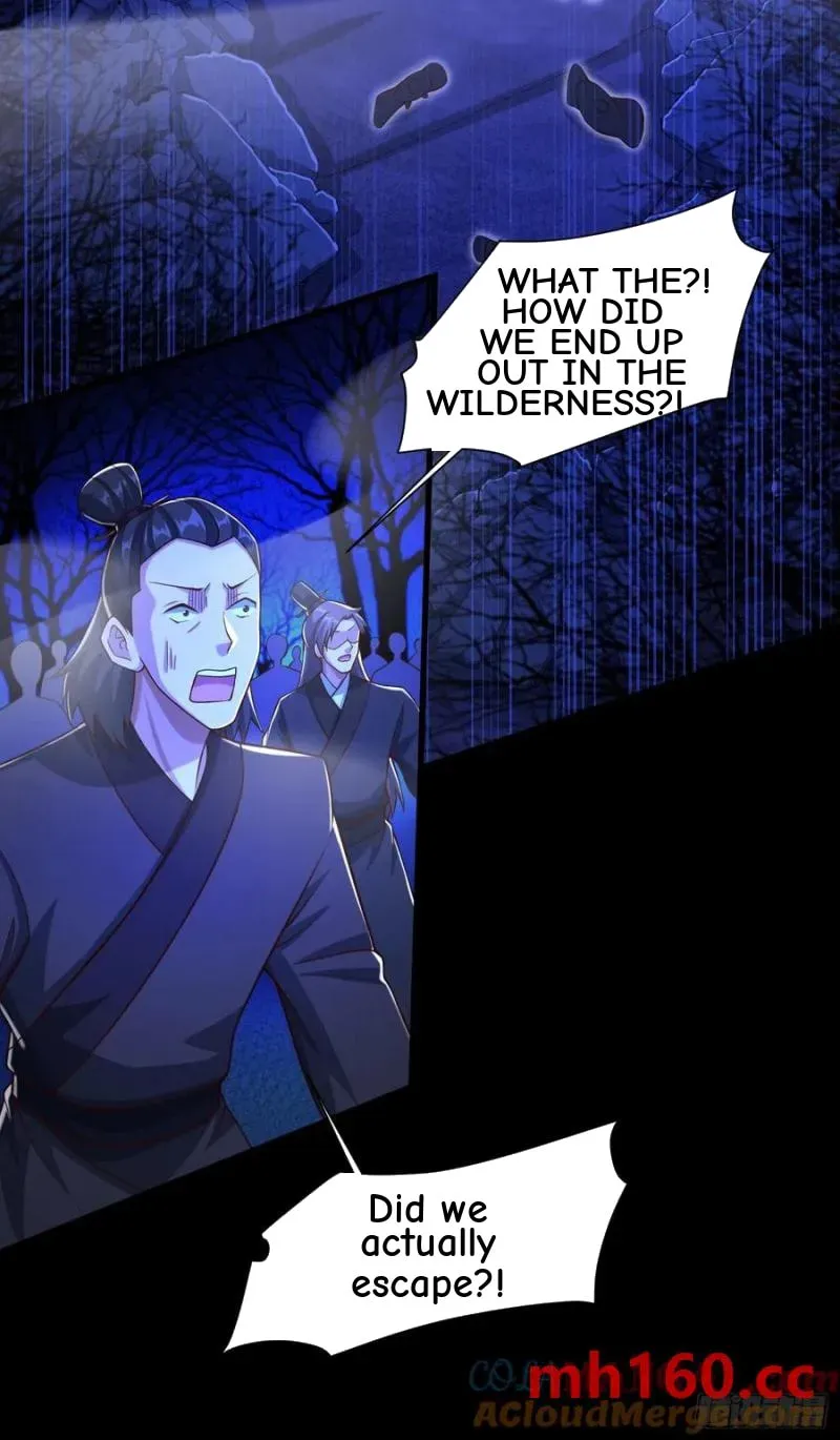When the Strange Gods Cause Chaos, I Turn My Hand and Slay Them Chapter 26 - Page 47
