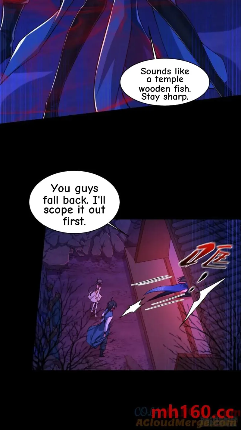 When the Strange Gods Cause Chaos, I Turn My Hand and Slay Them Chapter 27 - Page 5