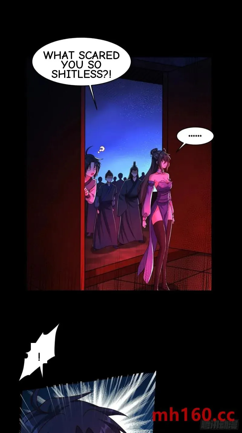 When the Strange Gods Cause Chaos, I Turn My Hand and Slay Them Chapter 27 - Page 7