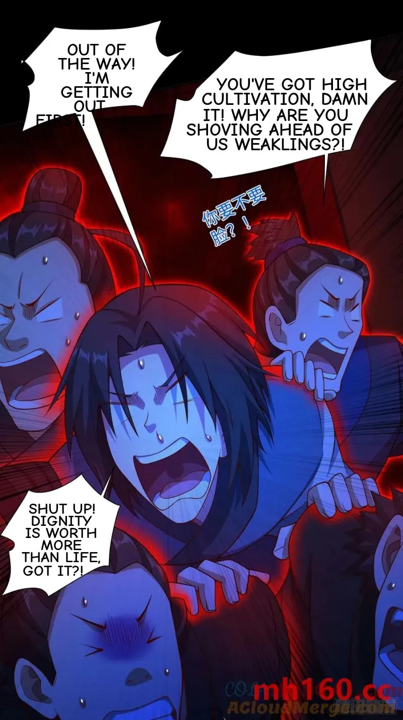 When the Strange Gods Cause Chaos, I Turn My Hand and Slay Them Chapter 27 - Page 11