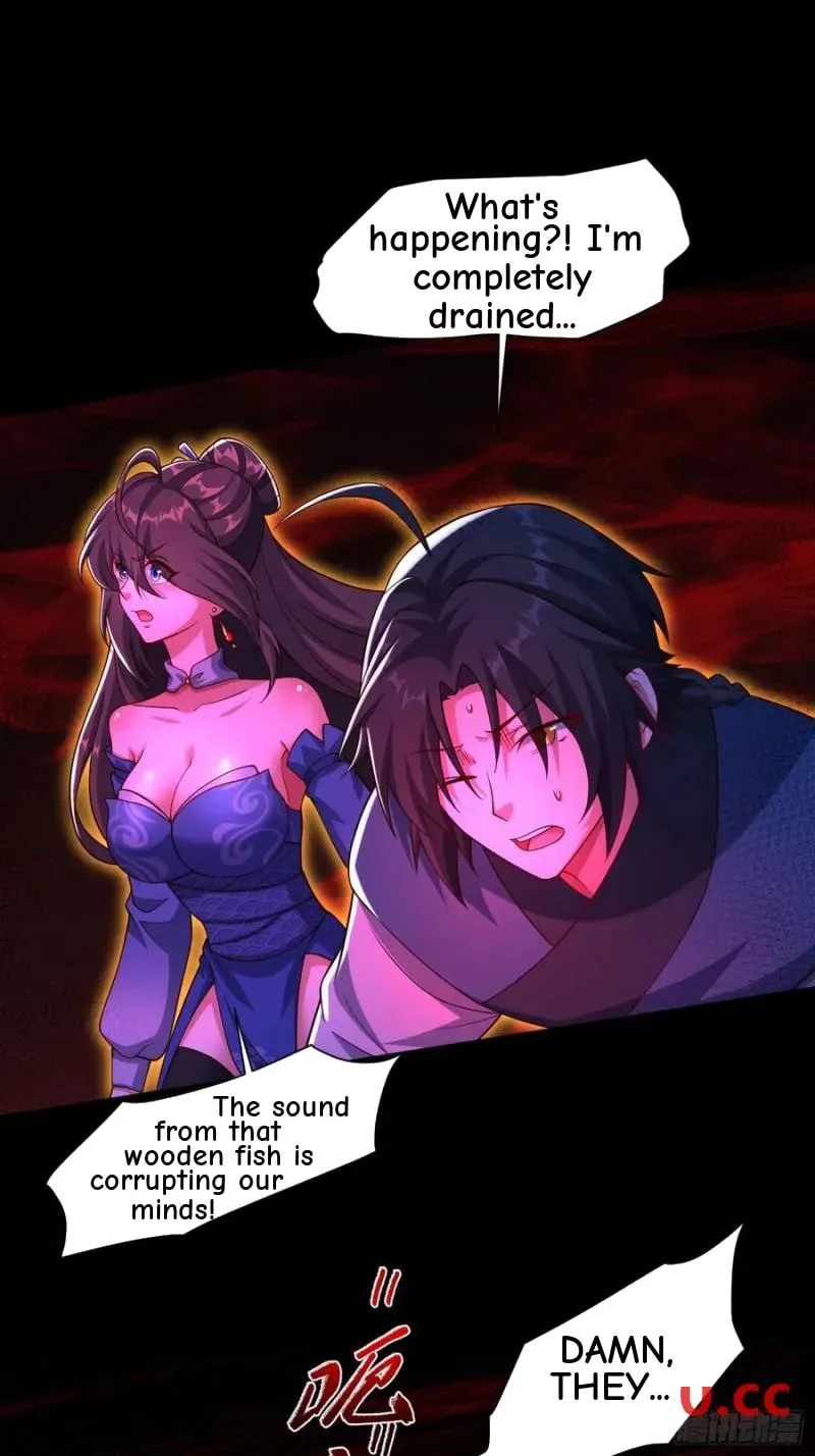 When the Strange Gods Cause Chaos, I Turn My Hand and Slay Them Chapter 27 - Page 15